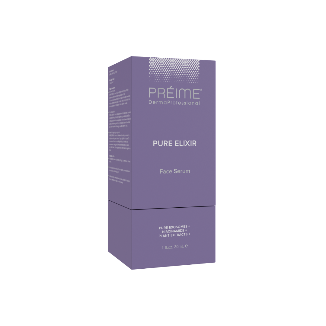 Pure Elixir Face Serum
